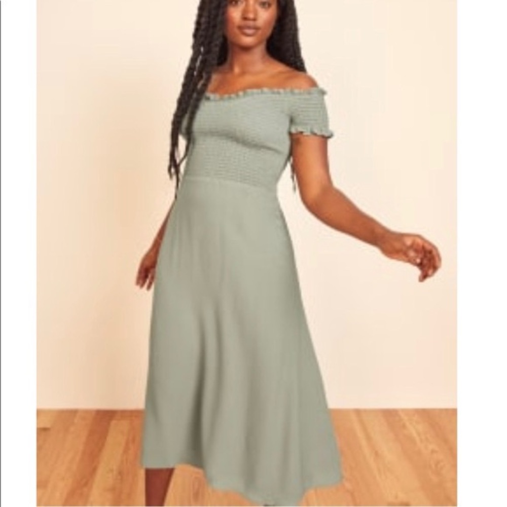 Murphy Off the Shoulder Dress